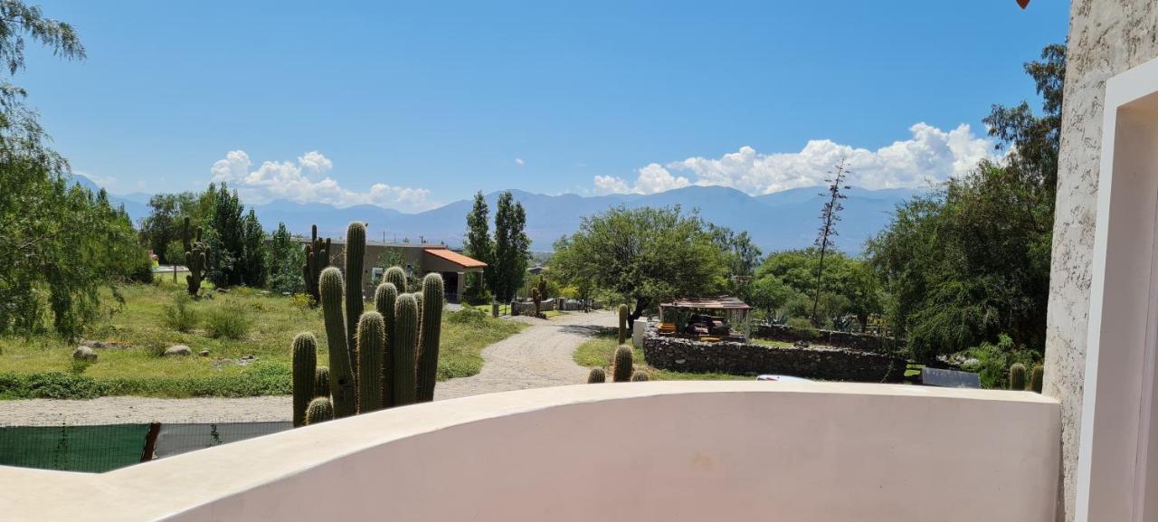Santa Teresita Apartamento Cafayate Exterior foto