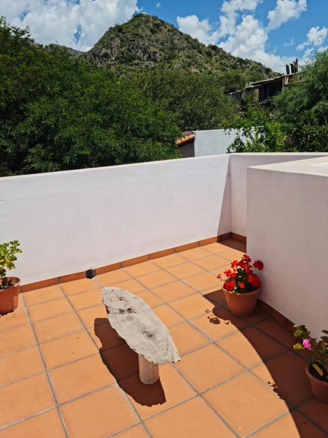 Santa Teresita Apartamento Cafayate Exterior foto