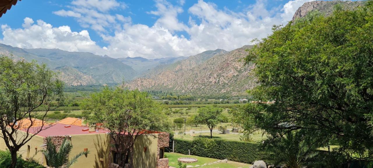 Santa Teresita Apartamento Cafayate Exterior foto